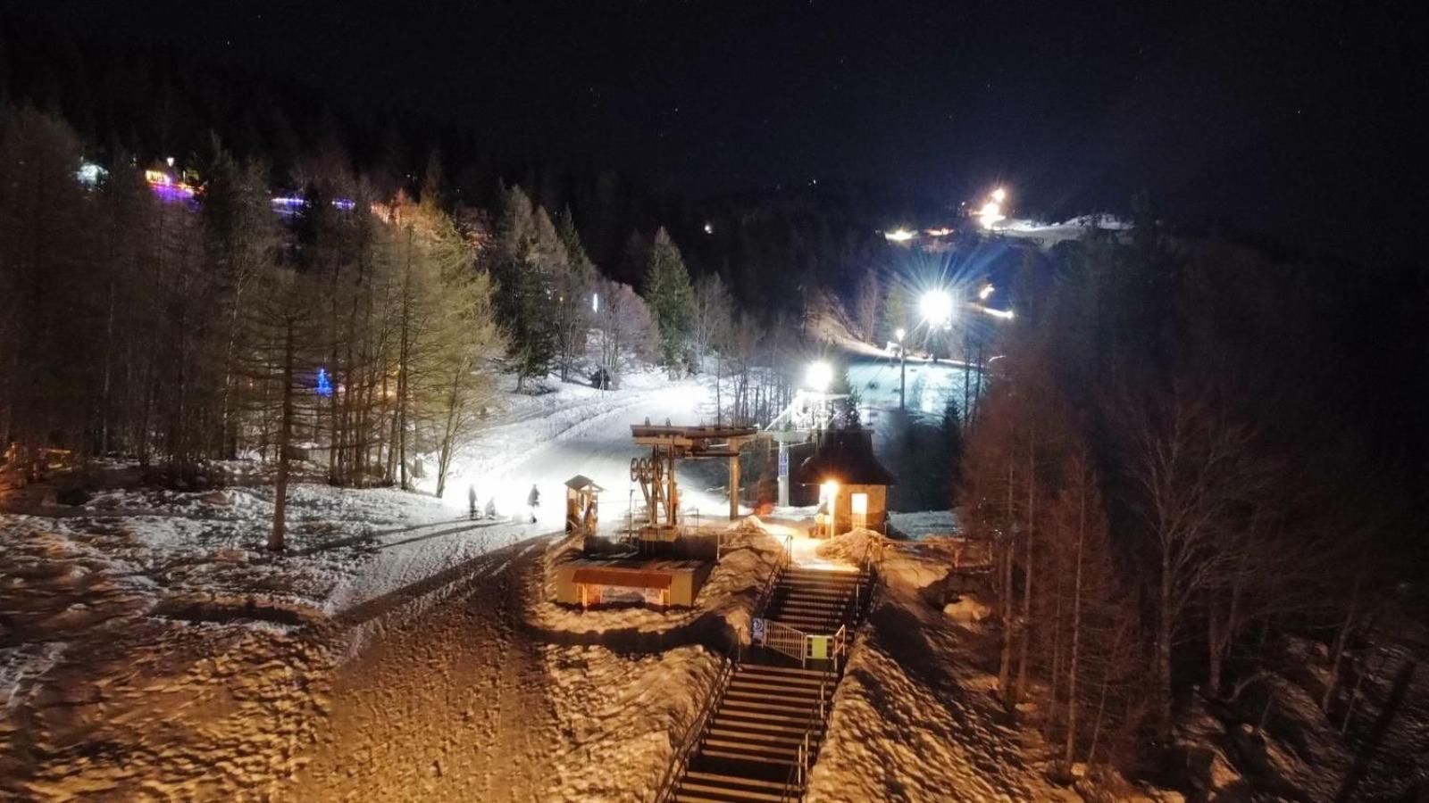 Koca Ojstrica - Velika Planina Vila Stahovica Exterior foto